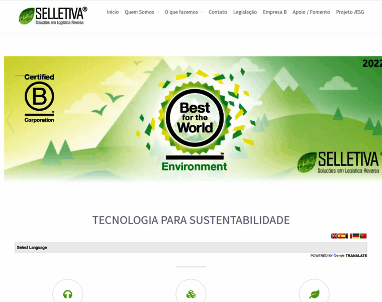 Selletiva.com.br thumbnail