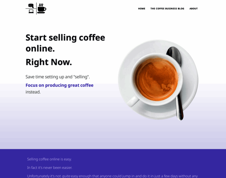 Sellingcoffeeonline.com thumbnail