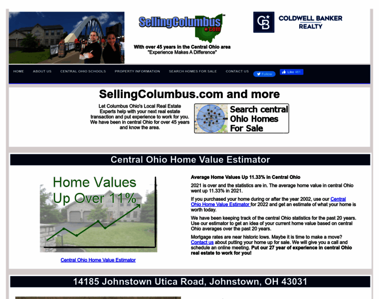 Sellingcolumbus.com thumbnail
