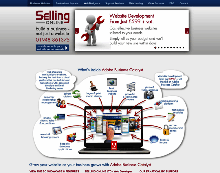 Sellingonline.co.uk thumbnail