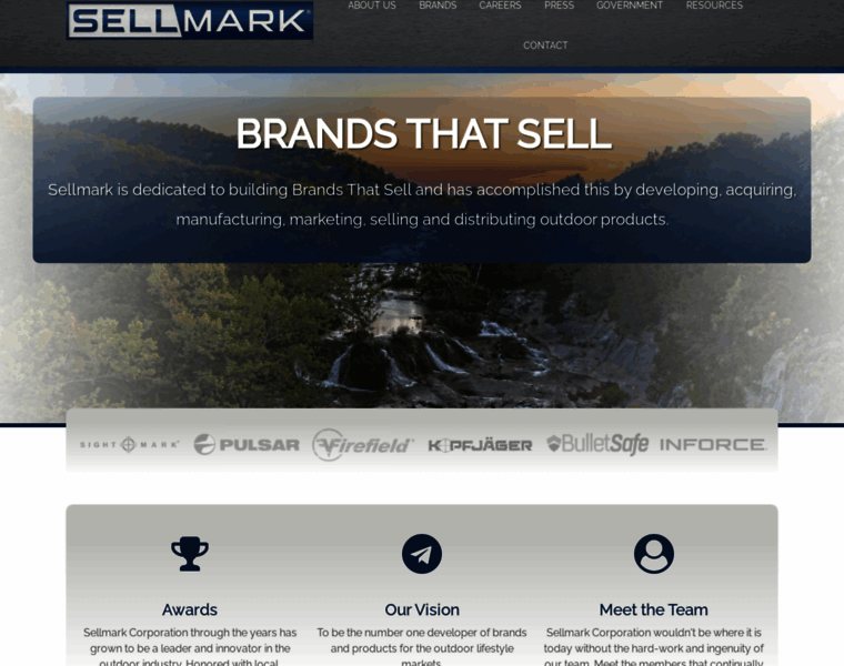 Sellmark.com thumbnail
