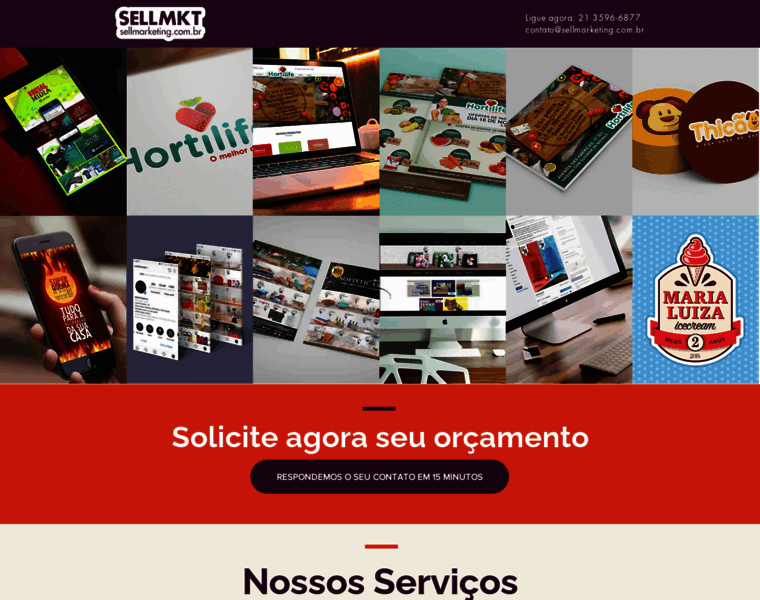 Sellmarketing.com.br thumbnail