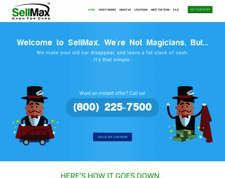Sellmax.com thumbnail