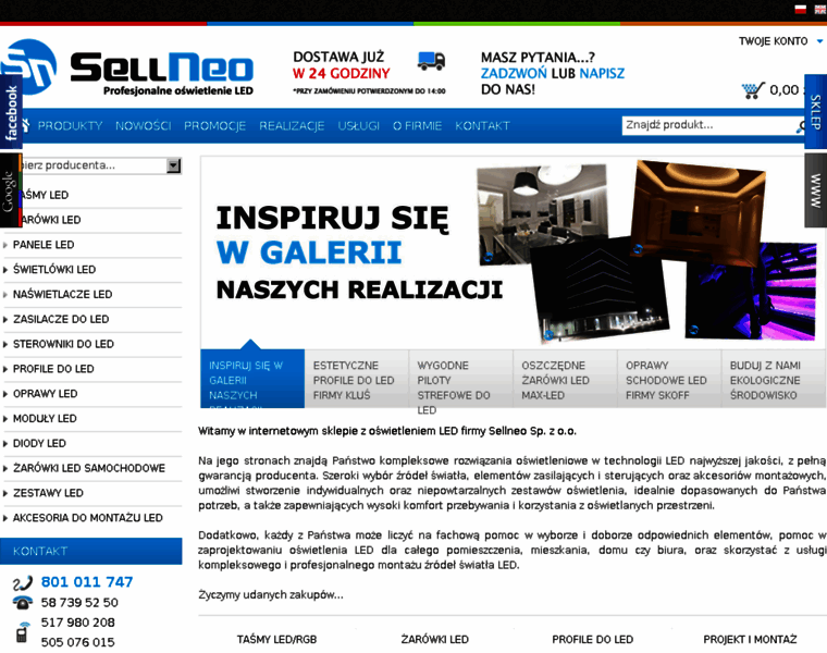 Sellneo.pl thumbnail