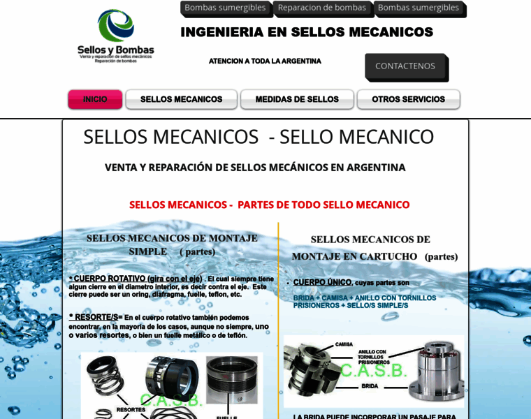 Sellomecanico.com.ar thumbnail