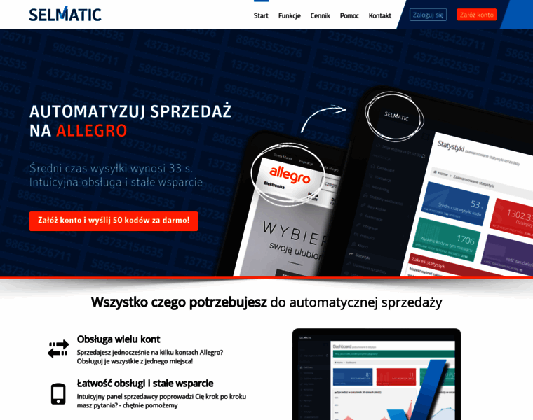 Selmatic.pl thumbnail