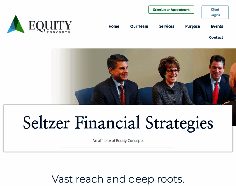 Seltzerfinancial.com thumbnail