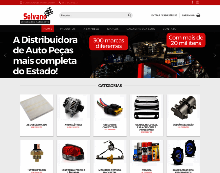Selvano.com.br thumbnail