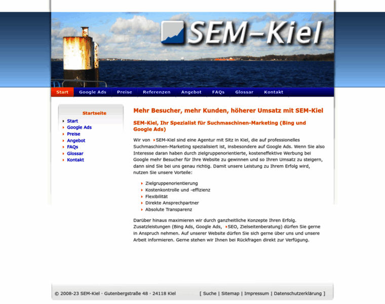 Sem-kiel.com thumbnail