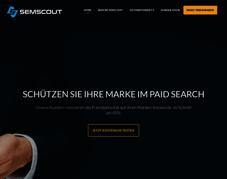 Sem-scout.de thumbnail