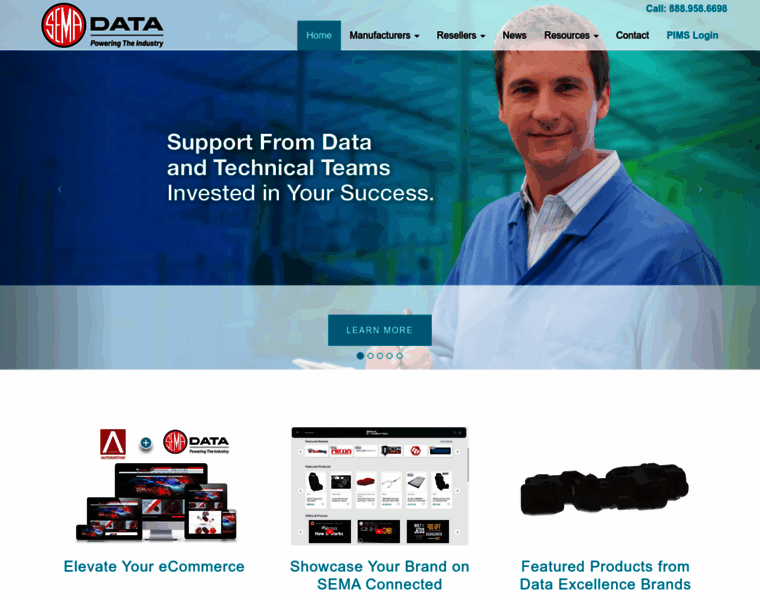 Semadata.org thumbnail