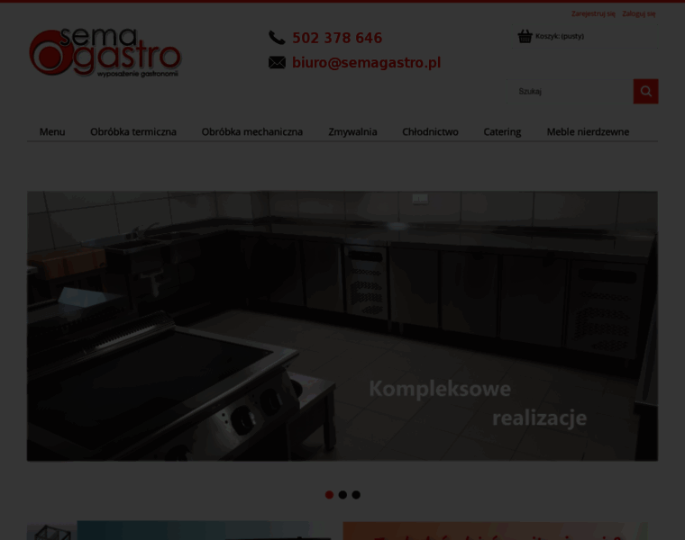 Semagastro.pl thumbnail