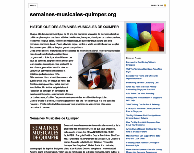 Semaines-musicales-quimper.org thumbnail