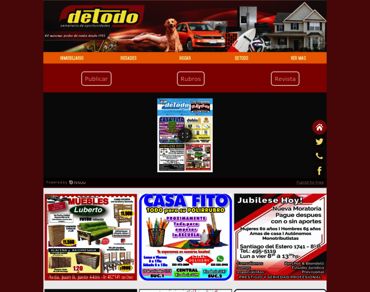 Semanariodetodo.com thumbnail