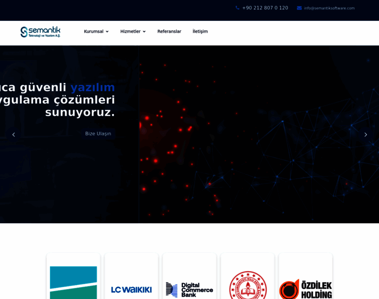 Semantiksoftware.com thumbnail