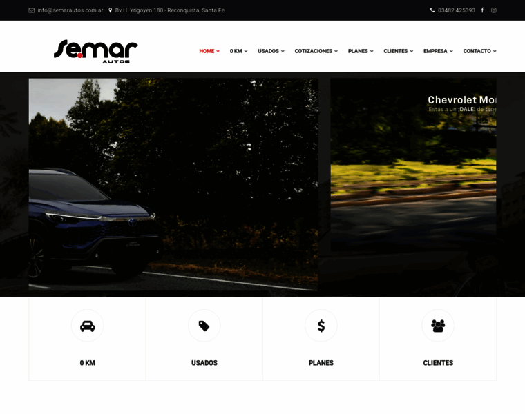 Semarautos.com.ar thumbnail Semarautos.com.ar thumbnail