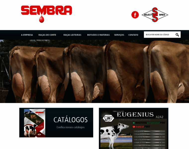 Sembra.com.br thumbnail