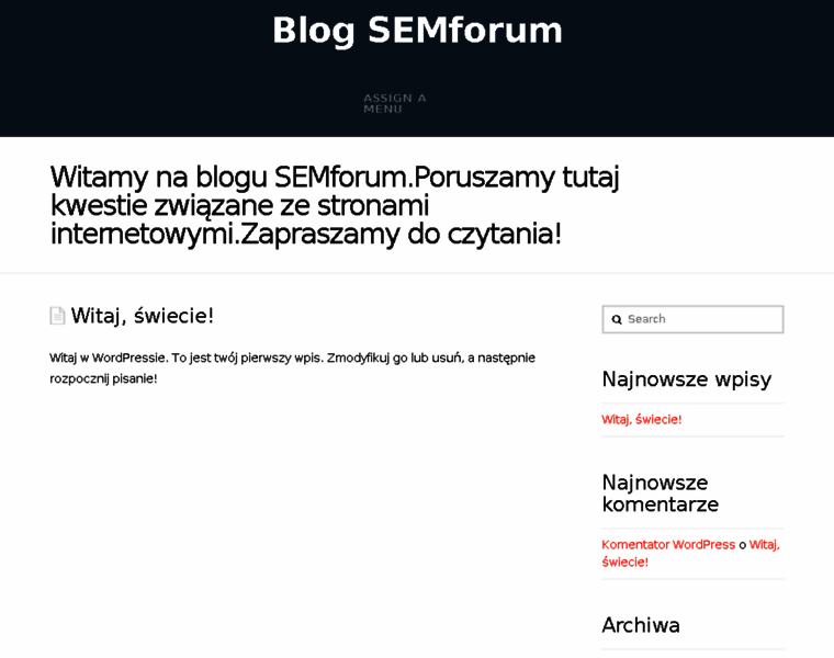 Semforum.pl thumbnail