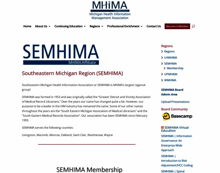 Semhima.org thumbnail