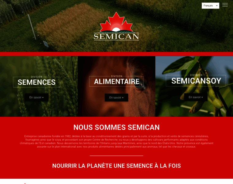 Semican.ca thumbnail