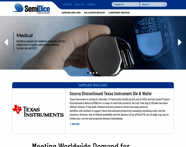 Semidice.com thumbnail Semidice.com thumbnail