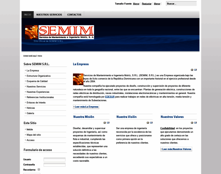 Semim.net thumbnail