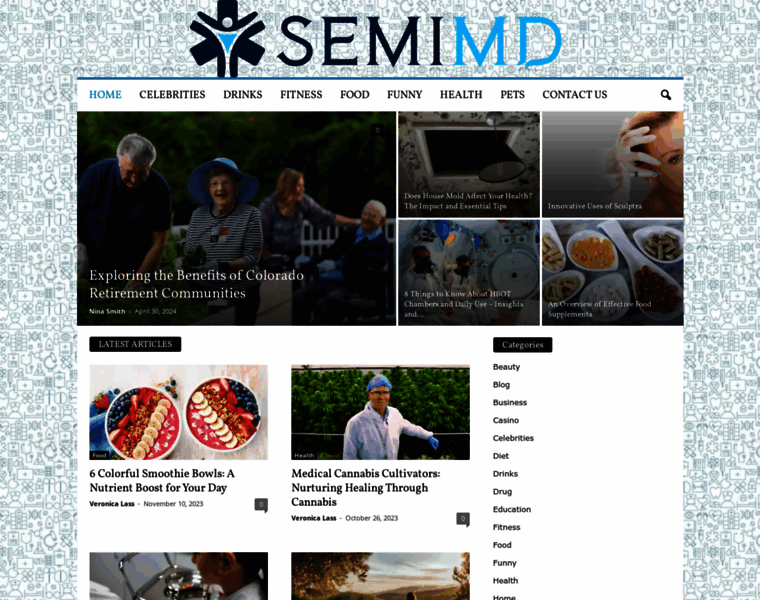 Semimd.com thumbnail