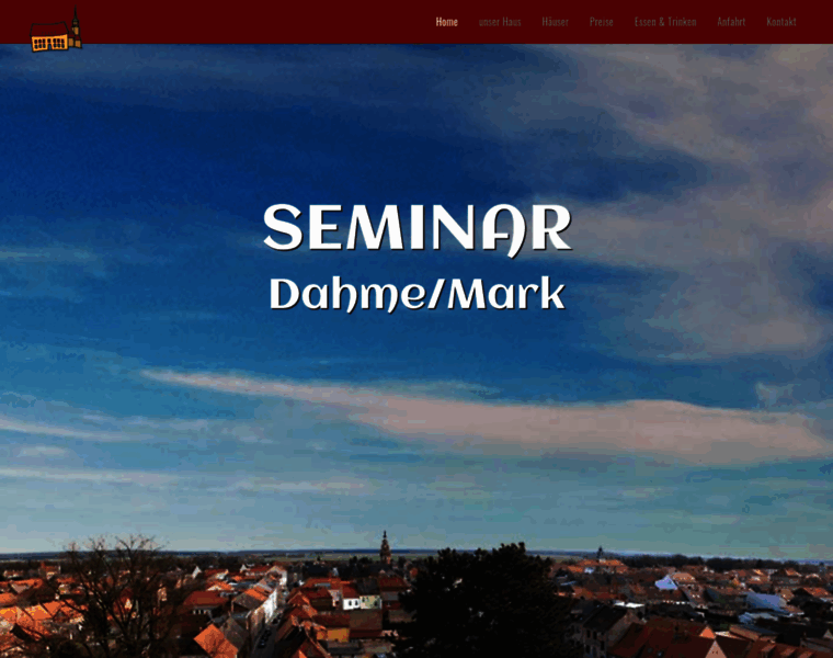 Seminar-dahme.de thumbnail
