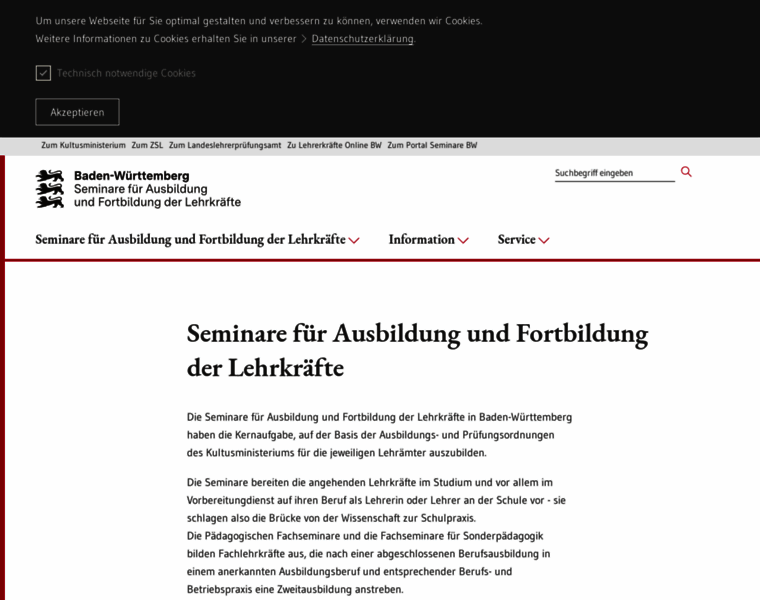 Seminare-bw.de thumbnail Seminare-bw.de thumbnail