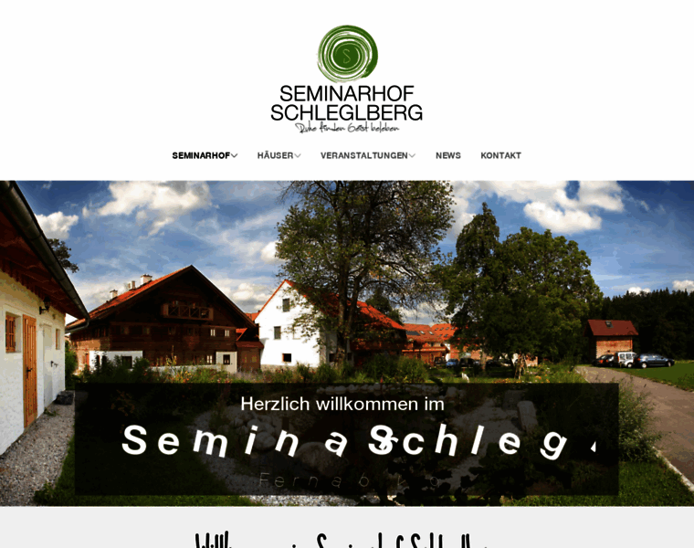 Seminarhof-schleglberg.at thumbnail