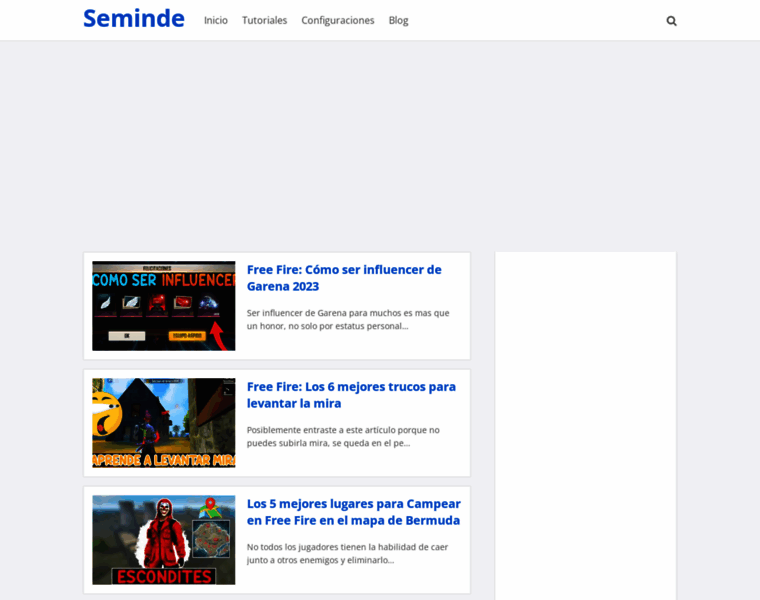 Seminde.com thumbnail