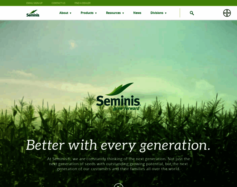 Seminis-us.com thumbnail