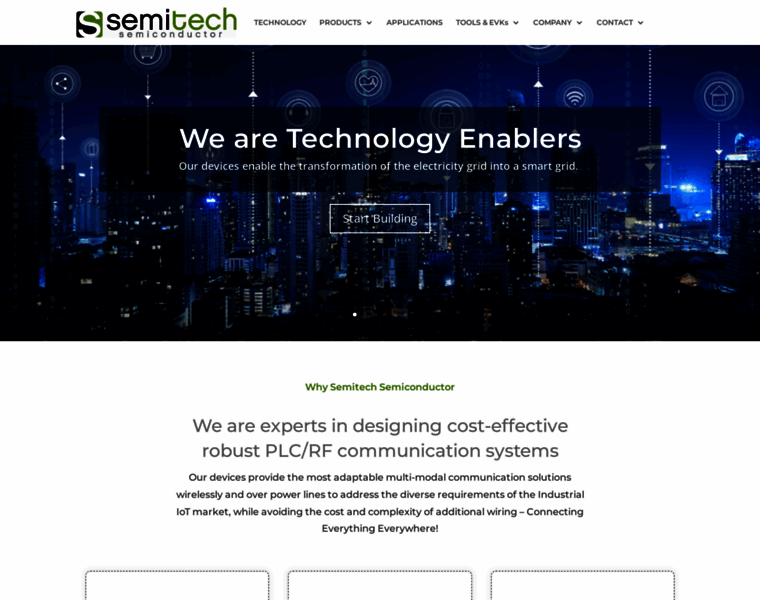 Semitechsemi.com thumbnail