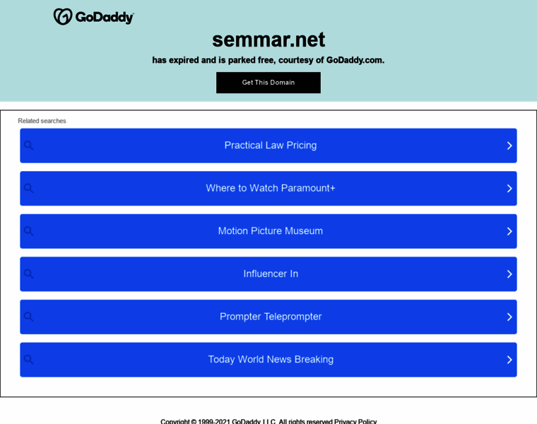 Semmar.net thumbnail
