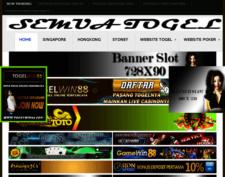 Semuatogel.com thumbnail