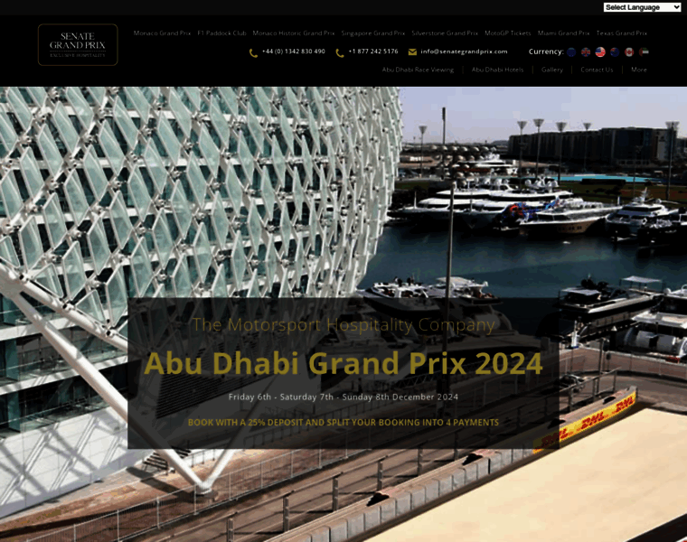 Senategrandprix-abu-dhabi.com thumbnail Senategrandprix-abu-dhabi.com thumbnail