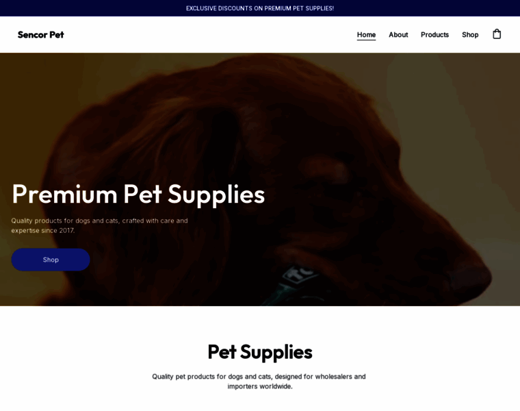 Sencor.pet thumbnail