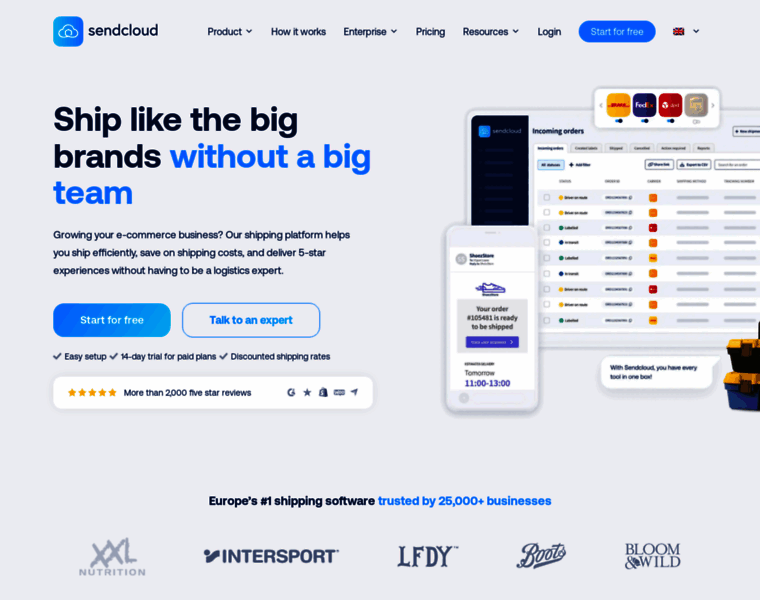 Sendcloud.sc thumbnail Sendcloud.sc thumbnail