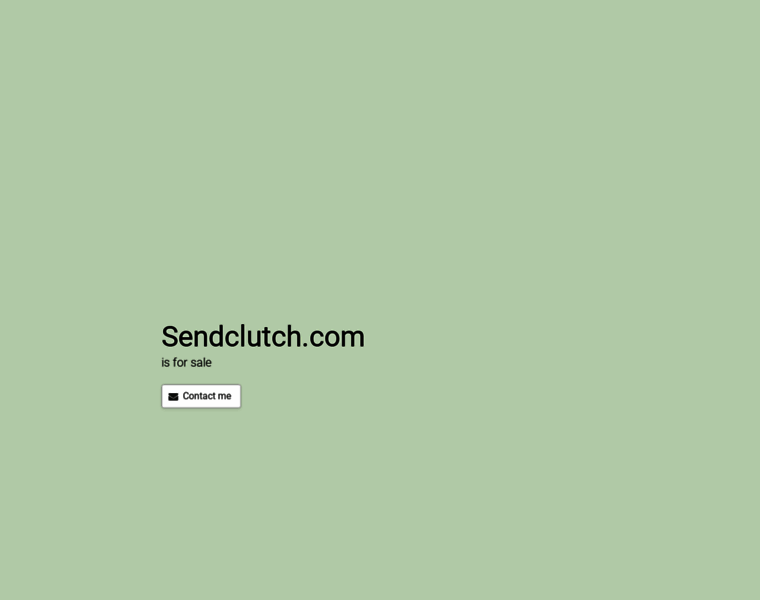 Sendclutch.com thumbnail