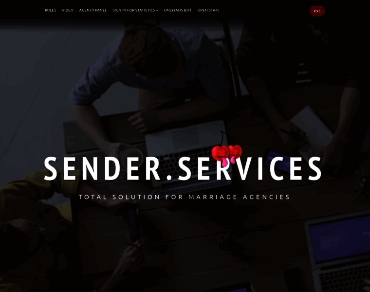 Sender.services thumbnail