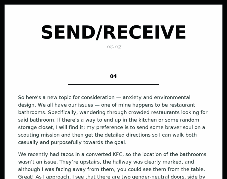 Sendrec.com thumbnail