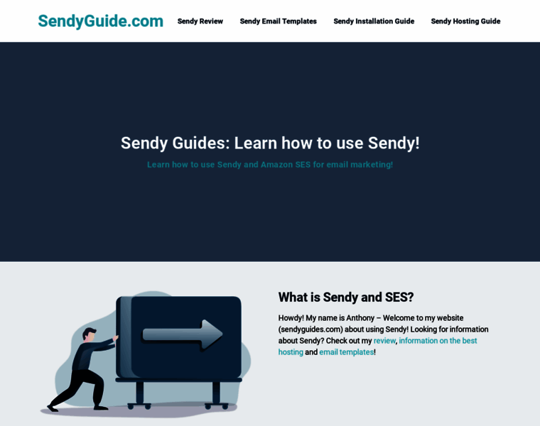 Sendyguides.com thumbnail