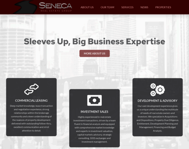 Seneca-re.com thumbnail