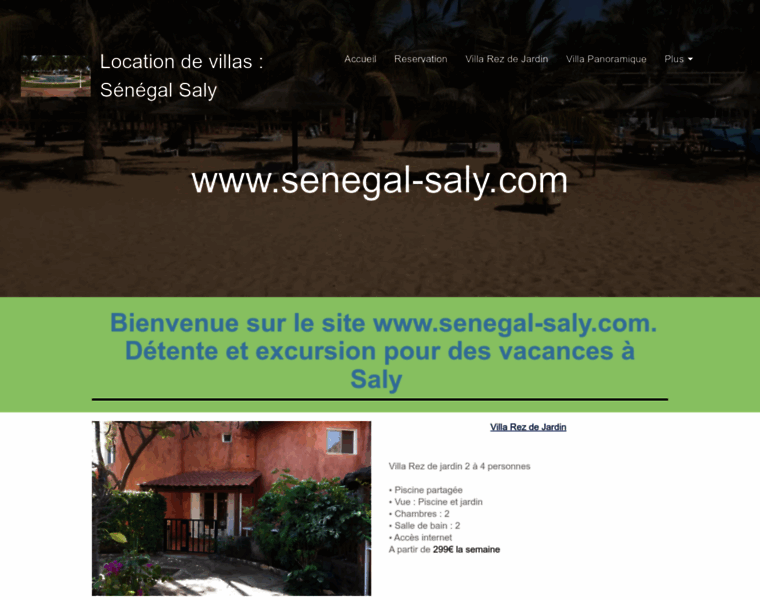 Senegal-saly.com thumbnail