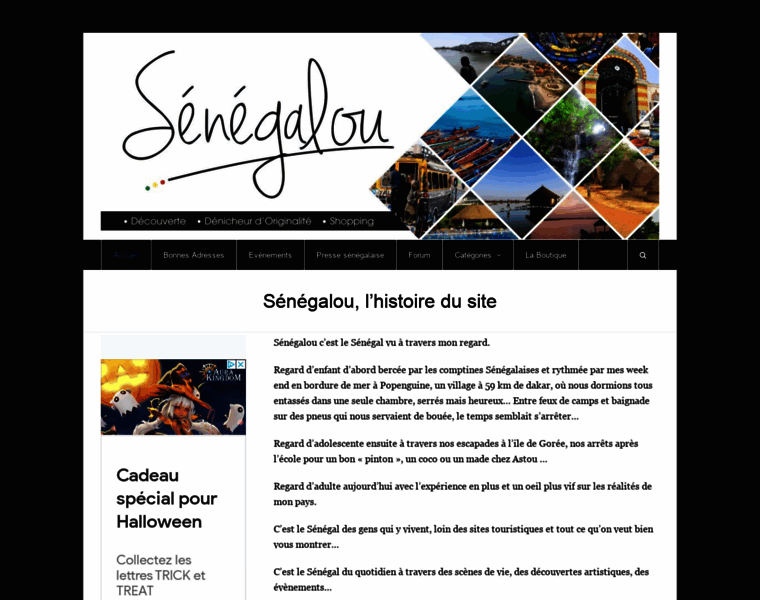 Senegalou.com thumbnail