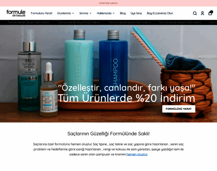 Seninformulun.com thumbnail