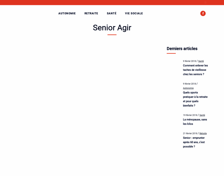 Senioragir.fr thumbnail Senioragir.fr thumbnail
