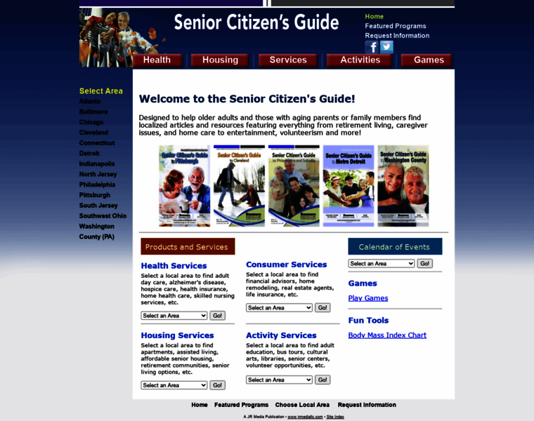 Seniorcitizensguide.com thumbnail