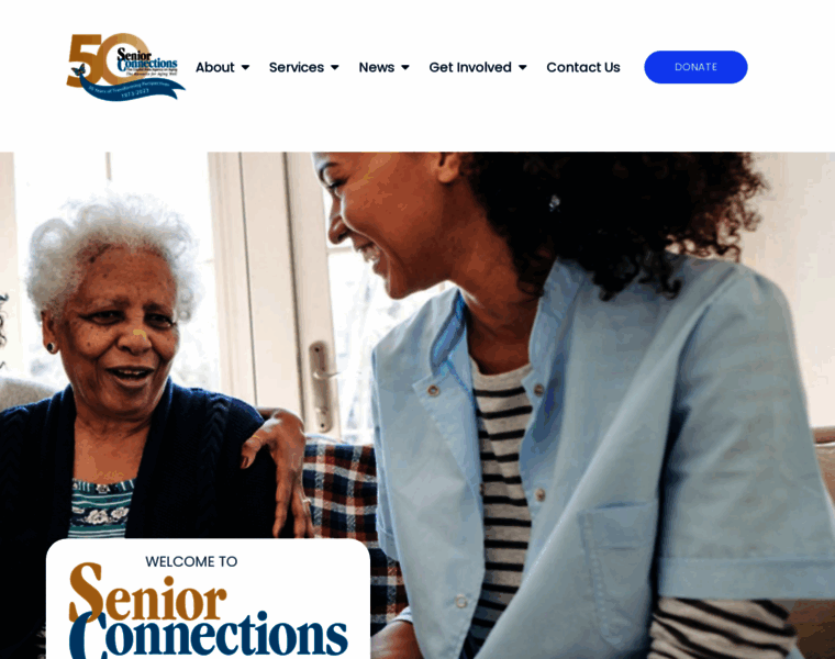 Seniorconnections-va.org thumbnail