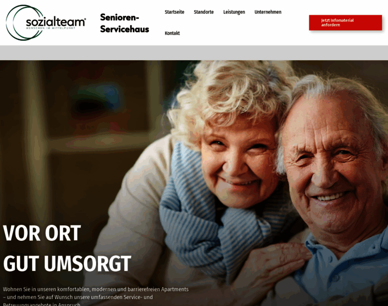 Senioren-servicehaus.de thumbnail